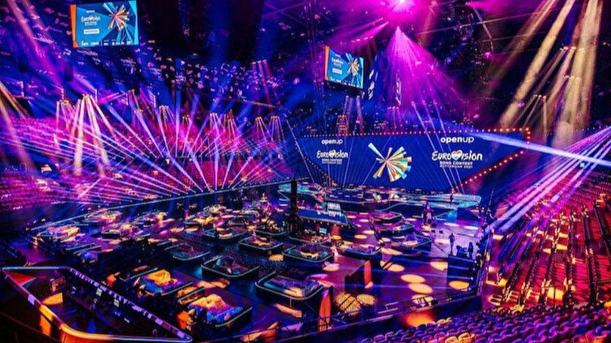 Eurovision 2022 ne zaman, hangi ülkede yapılacak?