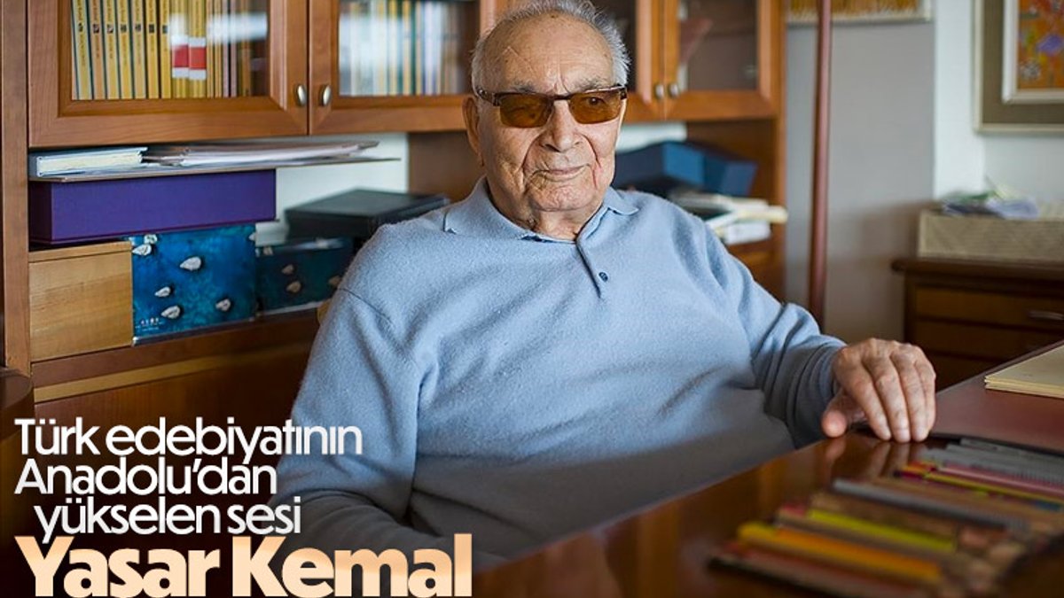 İnce Memed romanın yazarı, Yaşar Kemal'in vefatının üzerinden 7 yıl geçti