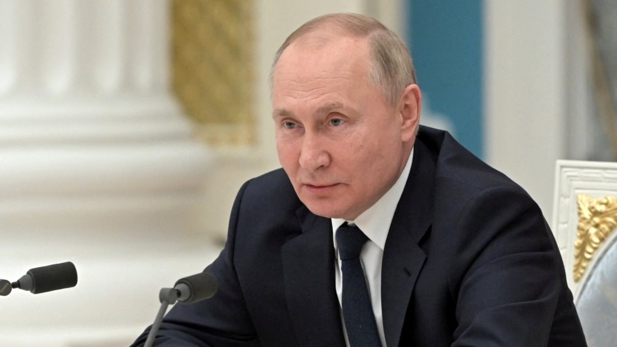Economist'ten, 'Putin nerede duracak' sorusu