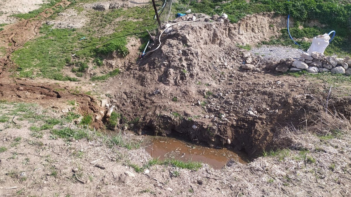 Diyarbakır’da 2 çocuk, su dolu çukura düşüp yaşamını yitirdi