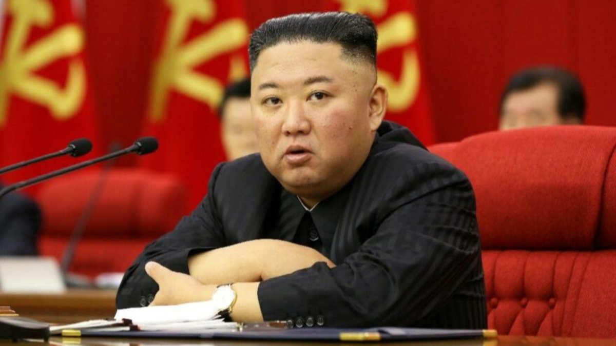 Kuzey Kore'den 'füze testi' açıklaması