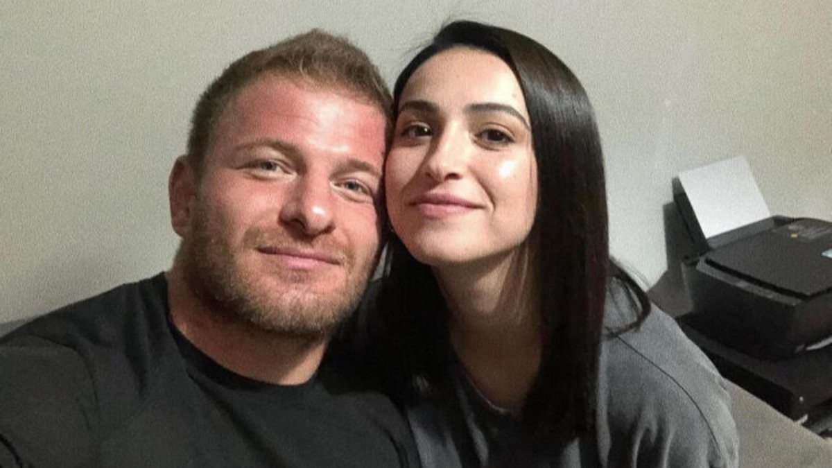 Survivor şampiyonu İsmail Balaban'ın eski nişanlısı aşkı buldu! O görüntüler sosyal medyaya sızdı...