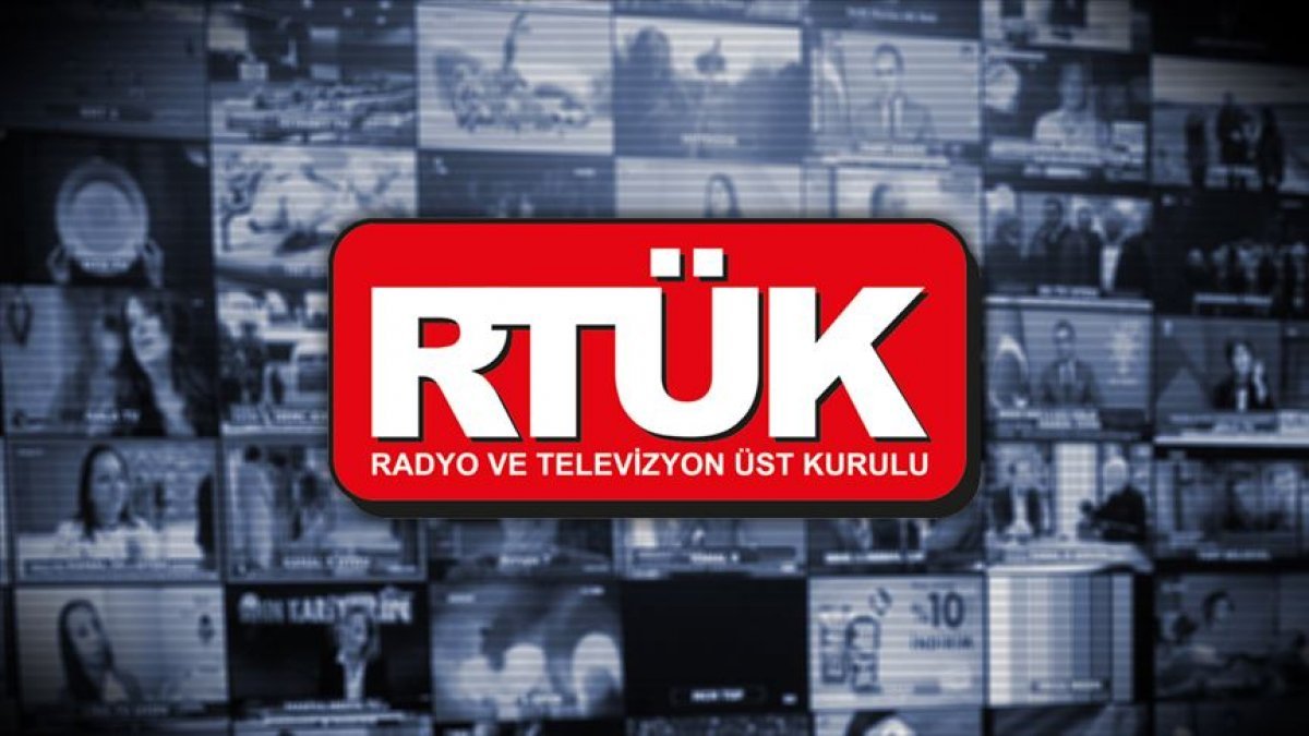 RTÜK’ten Ukrayna yayınları için uyarı