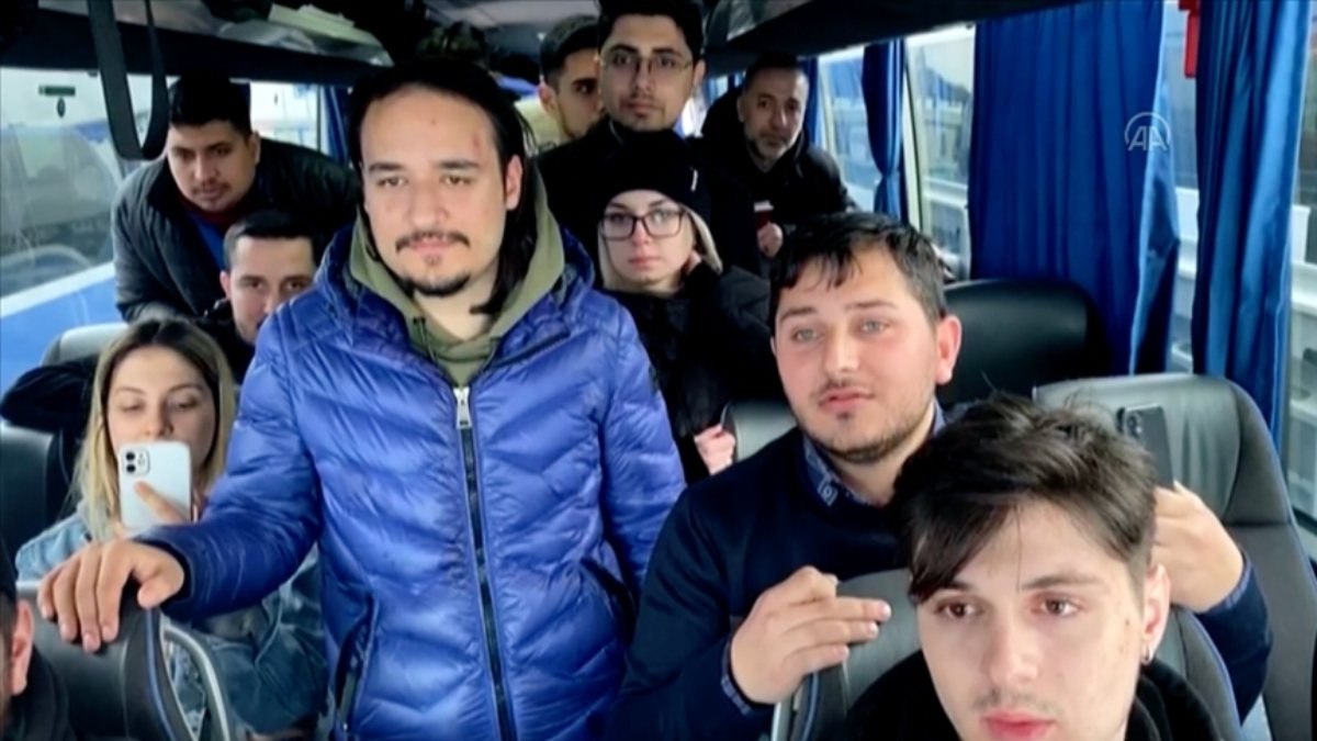 Varşova Büyükelçiliği, Türk vatandaşlarına duyuru yaptı