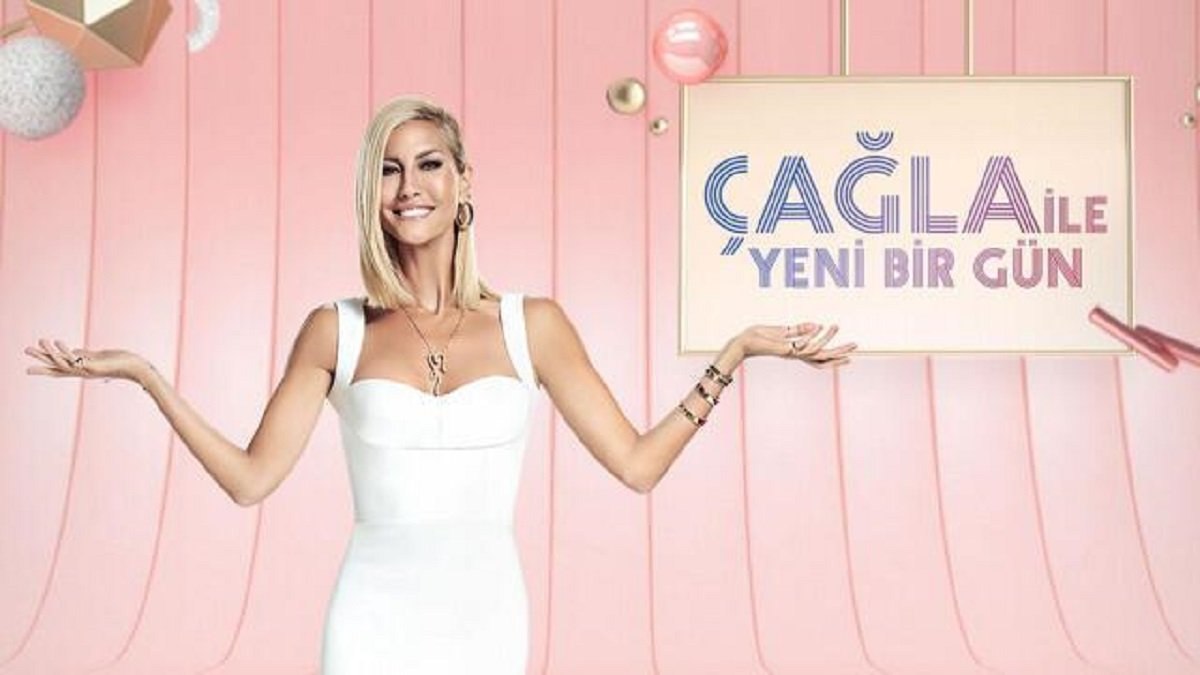 Çağla ile Yeni Bir Gün neden yok, final mi yaptı? Çağla Şıkel'den açıklama geldi!
