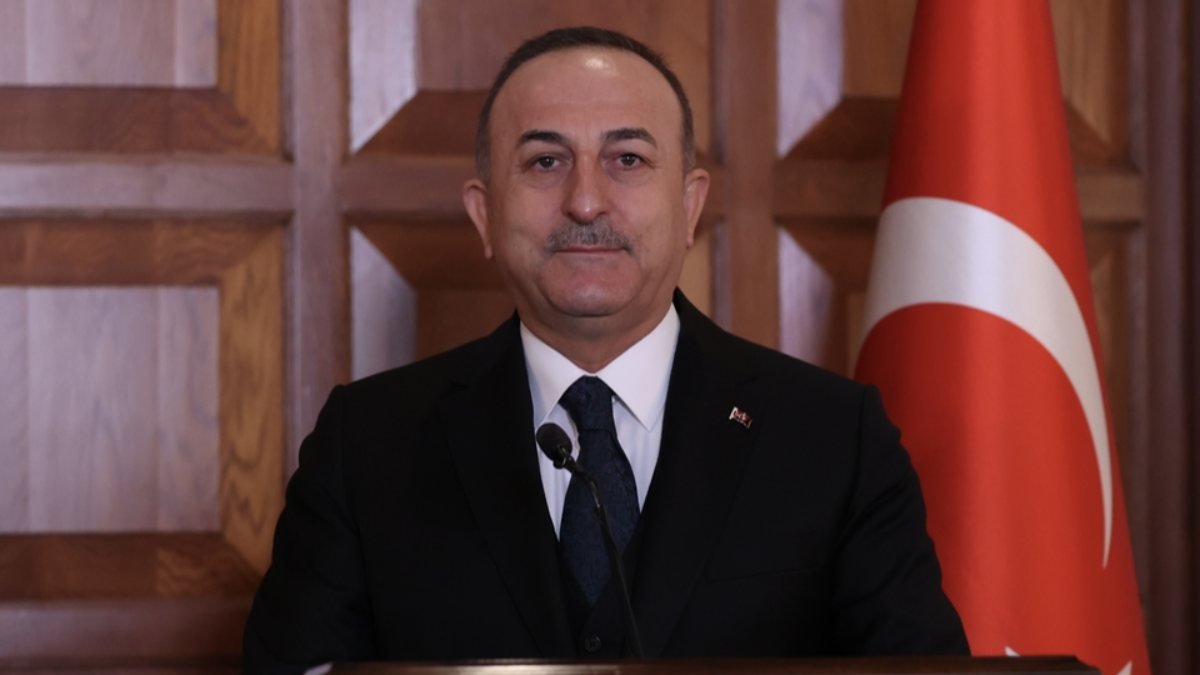 Mevlüt Çavuşoğlu: Türkiye'den Ürdün'e olan ilgi artıyor