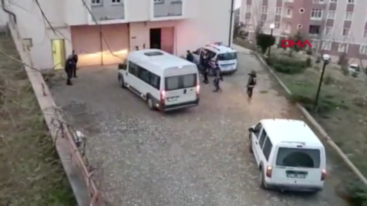 Karaman'da jigolo dolandırıcılığı operasyonu: 11 tutuklama