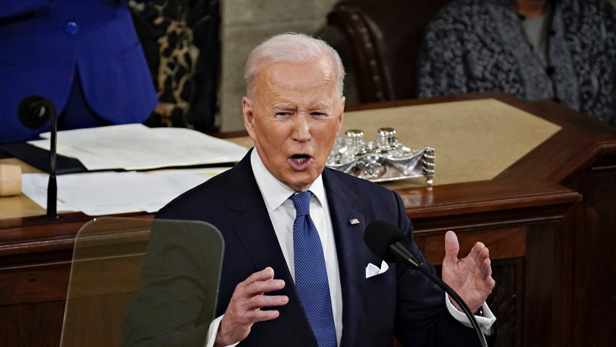ABD Başkanı Joe Biden: Önceliğim fiyatları kontrol altına almak