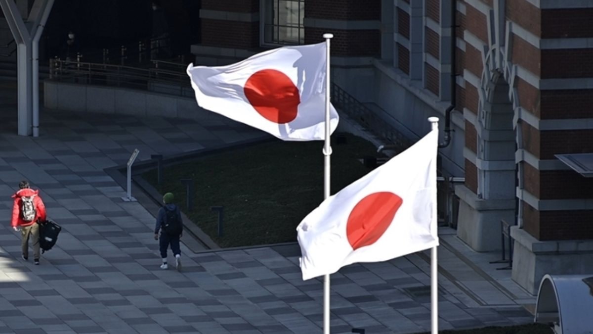 Kiev'deki Japonya büyükelçiliği geçici olarak kapatılıyor