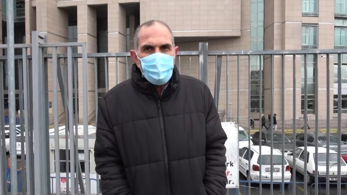 Beyoğlu'nda 16 yaşındaki oğlu silahla yaralanan babadan cezaya sitem