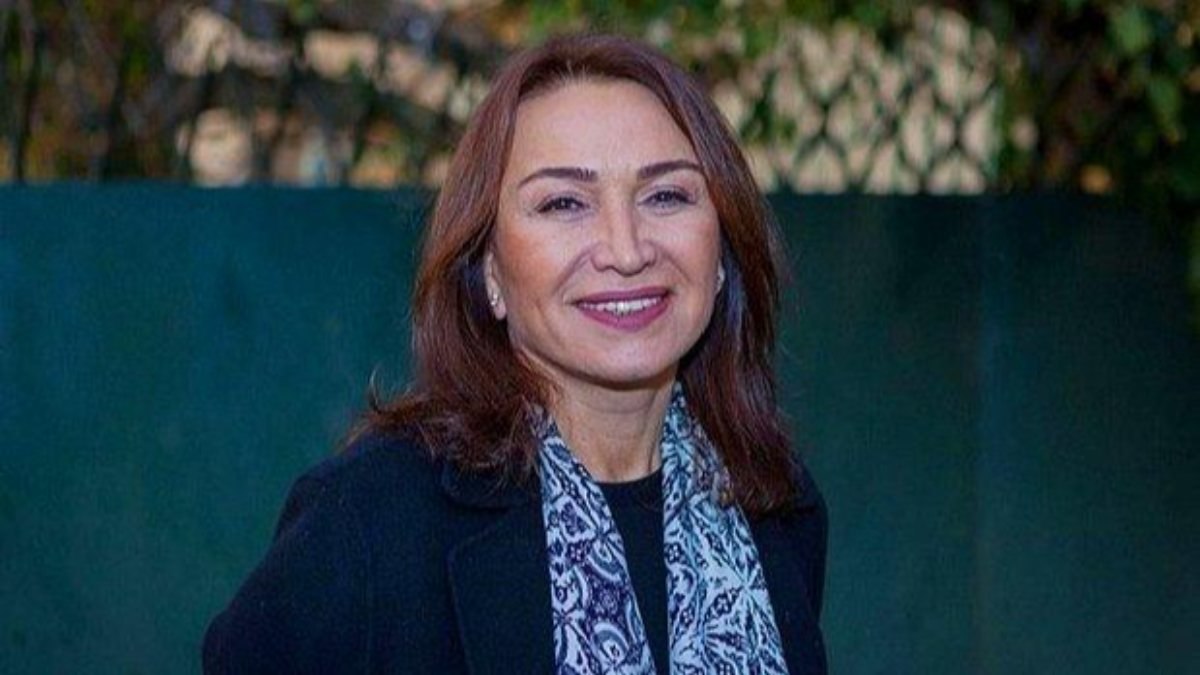 Demet Akbağ'ın yakışıklı oğlu Ali'nin son haline bakın! 'Maşallah' demeden geçmek imkansız...