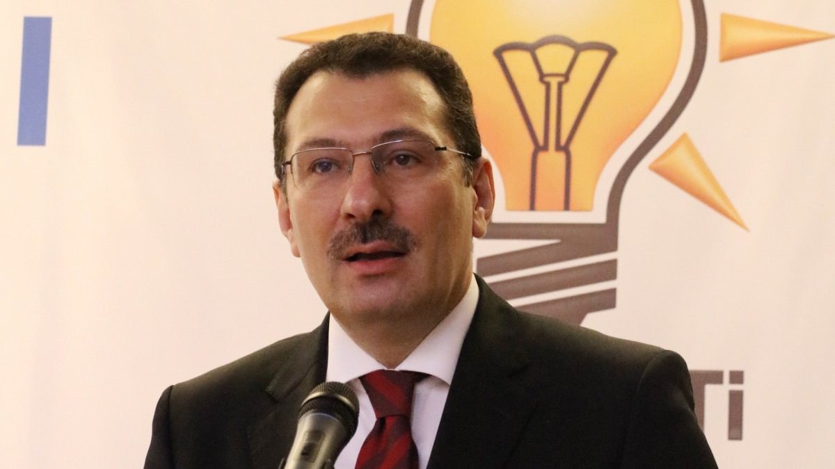 Ali İhsan Yavuz’dan Cumhurbaşkanı Erdoğan’ın adaylığı ile ilgili açıklama
