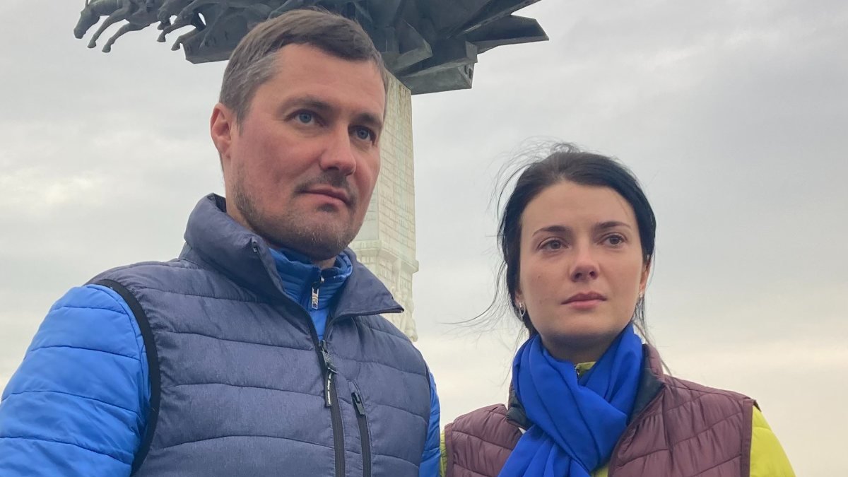 İzmir'deki Ukraynalı çift çocuklarından haber alamıyor