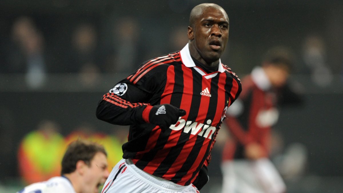 Clarence Seedorf Müslüman oldu