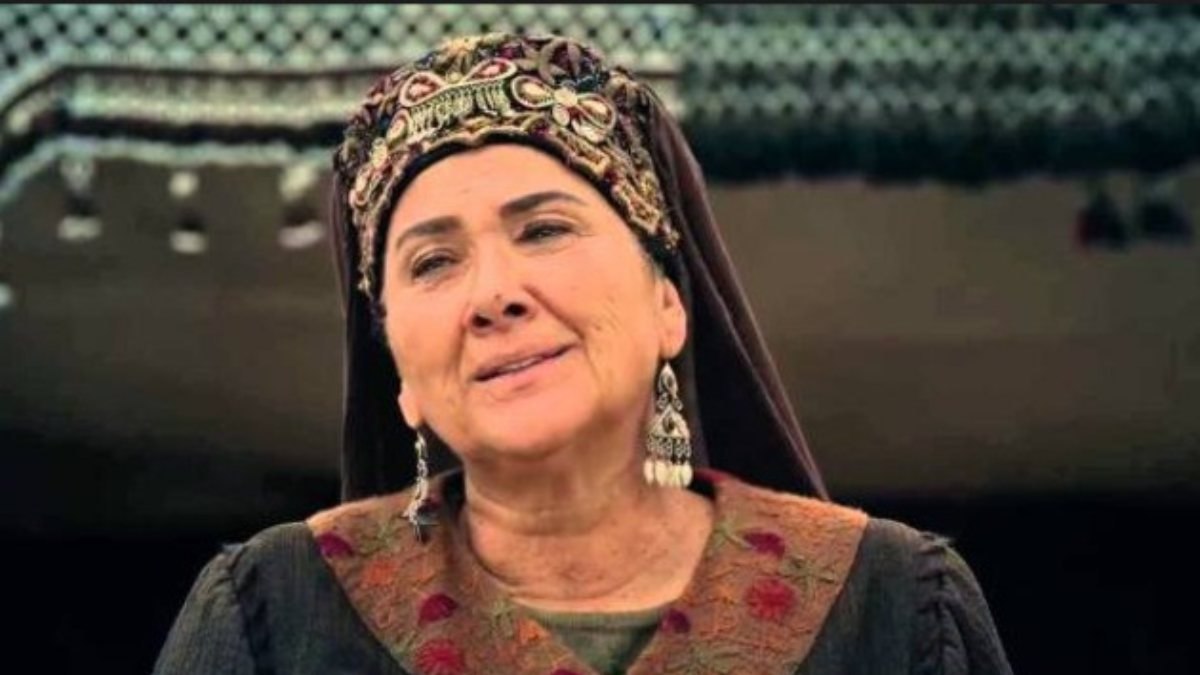 Diriliş Ertuğrul'un Hayme Ana'sı bakın gerçekte kimin 'annesi' çıktı! Ağzınız açık kalacak...