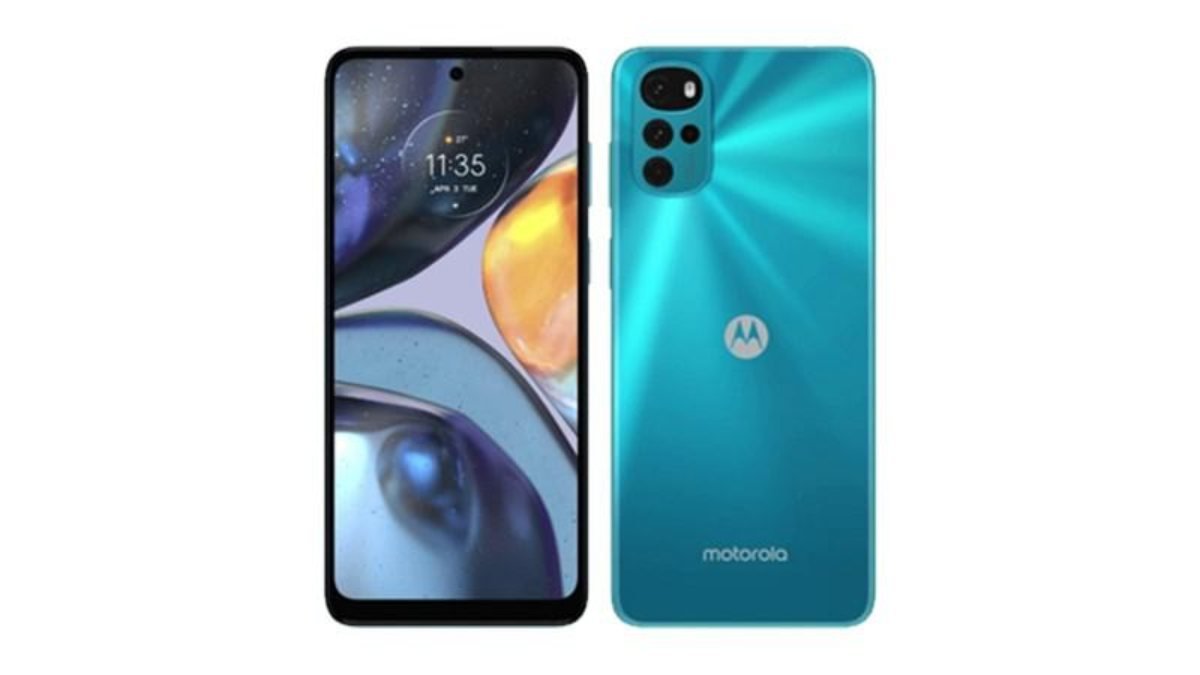 Motorola Moto G22 tanıtıldı: İşte fiyatı ve özellikleri