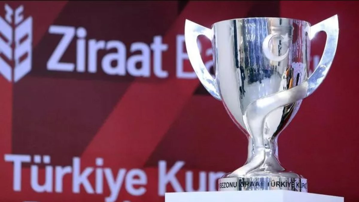 Ziraat Türkiye Kupası'nda yarı final maçları ne zaman oynanacak?