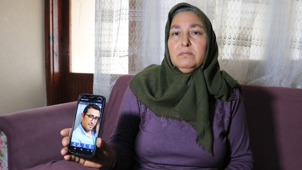 Adana'da eşinin cesedini 3 gün evde saklayan kadın serbest bırakıldı