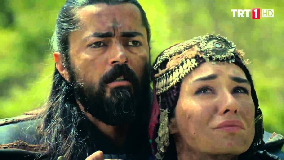 Ne kinler biriktirdi içinde derken Noyan boğazını kesti... Diriliş'in Gökçe'si yıllar içinde taş gibi oldu!