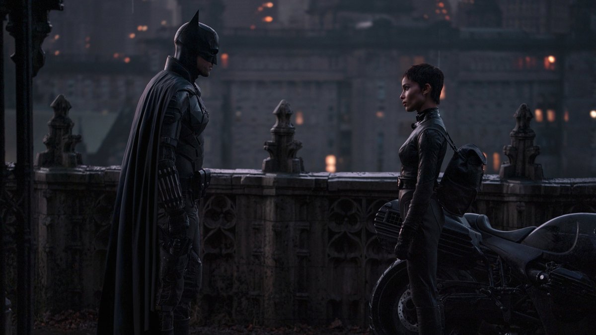 The Batman, ABD'de ilk haftasında 128 milyon dolarlık hasılat yaptı