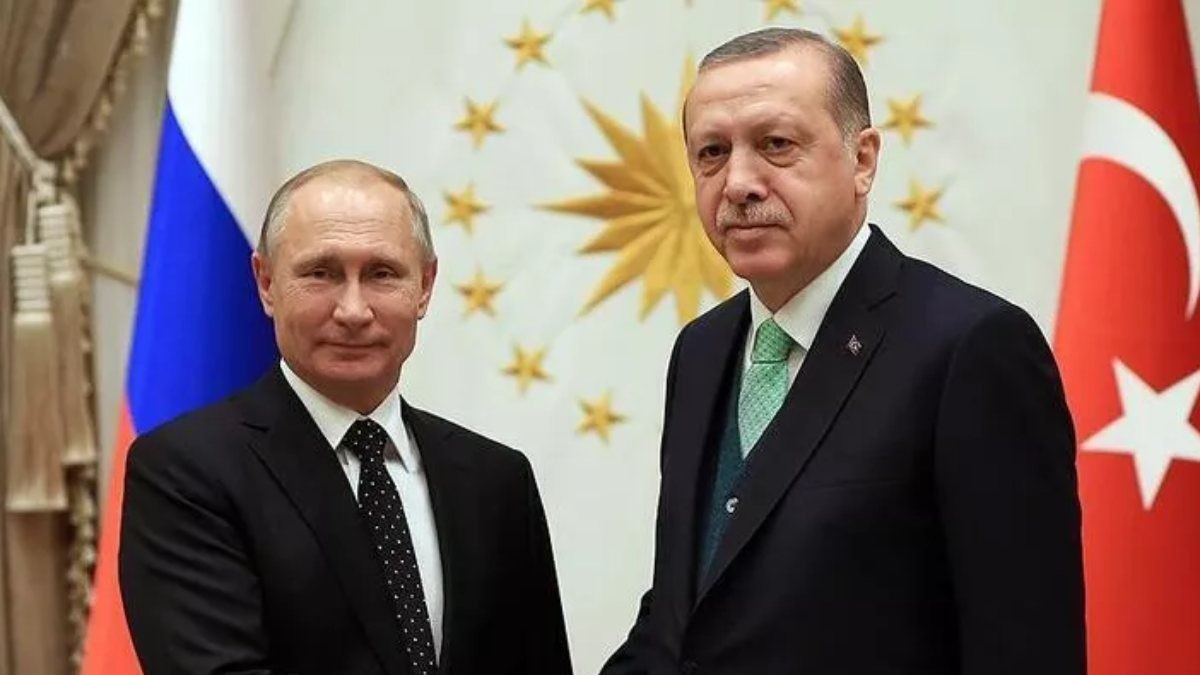 France 24: Putin, liderlerden en çok Erdoğan'ı arıyor