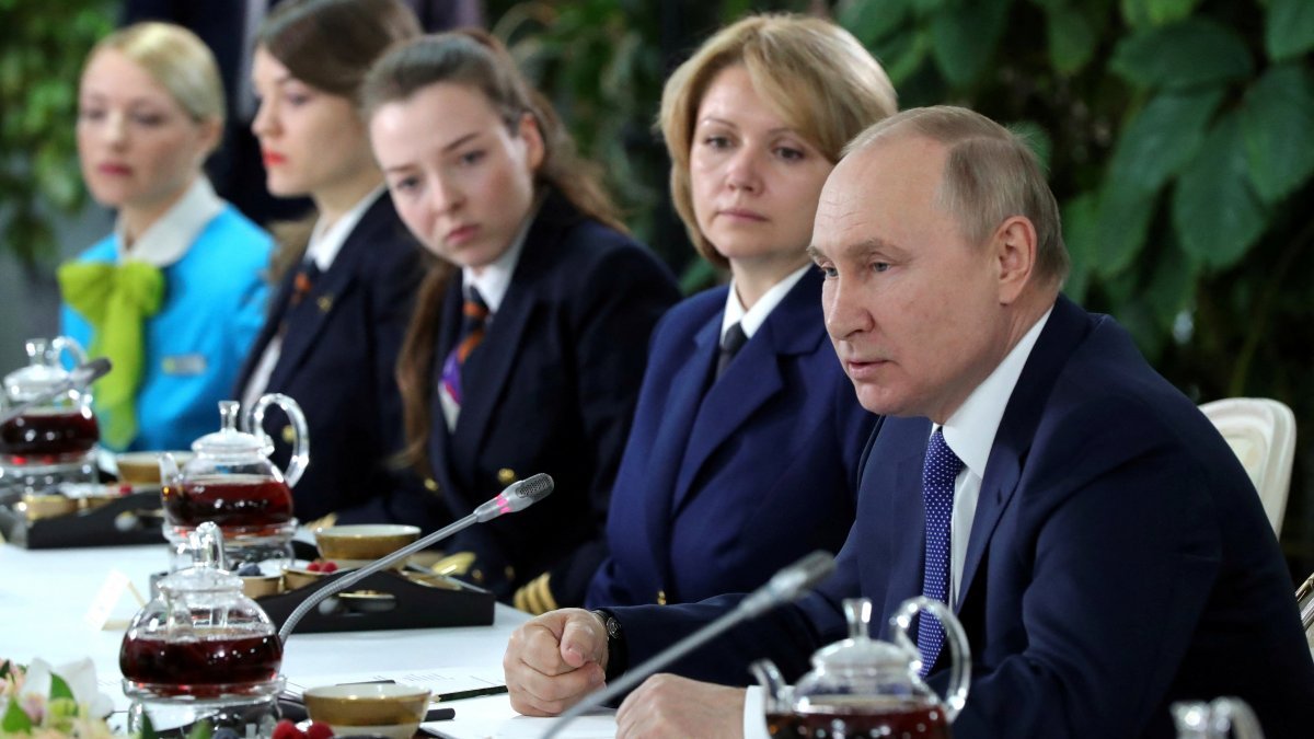 Rusya'da 'dost olmayan' ülkeler listesi onaylandı