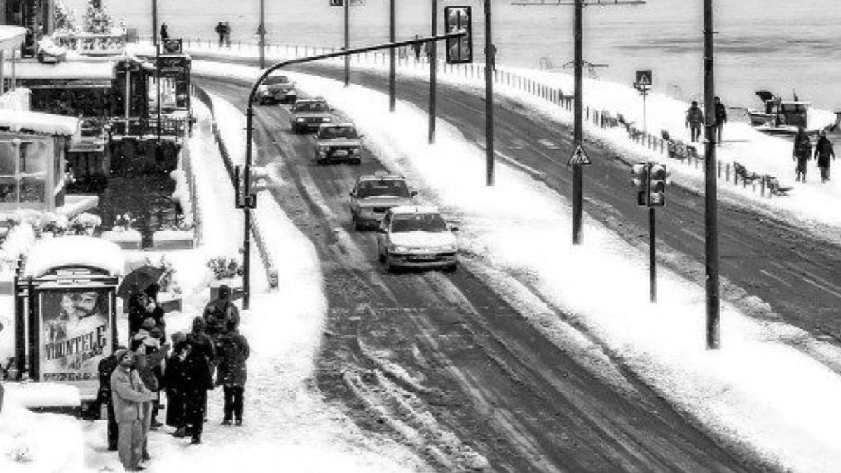 Hayat durduran kara kış! Meşhur 1987 kışı nasıl geçti?