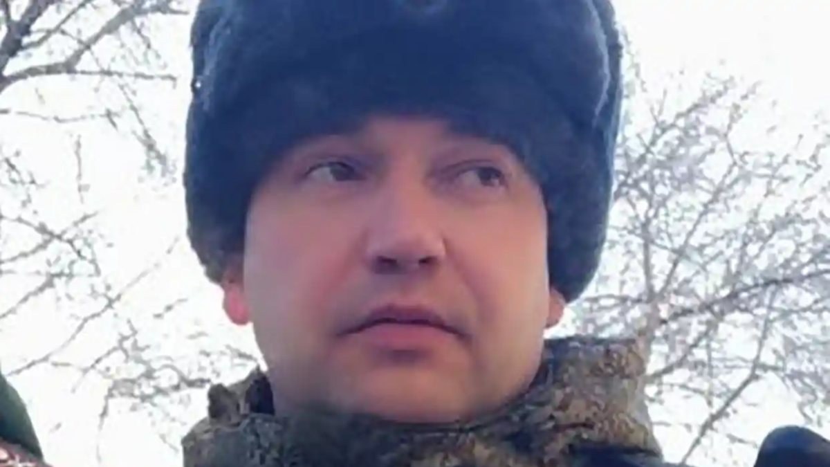 Ukrayna: Rus General Vitaly Gerasimov öldürüldü