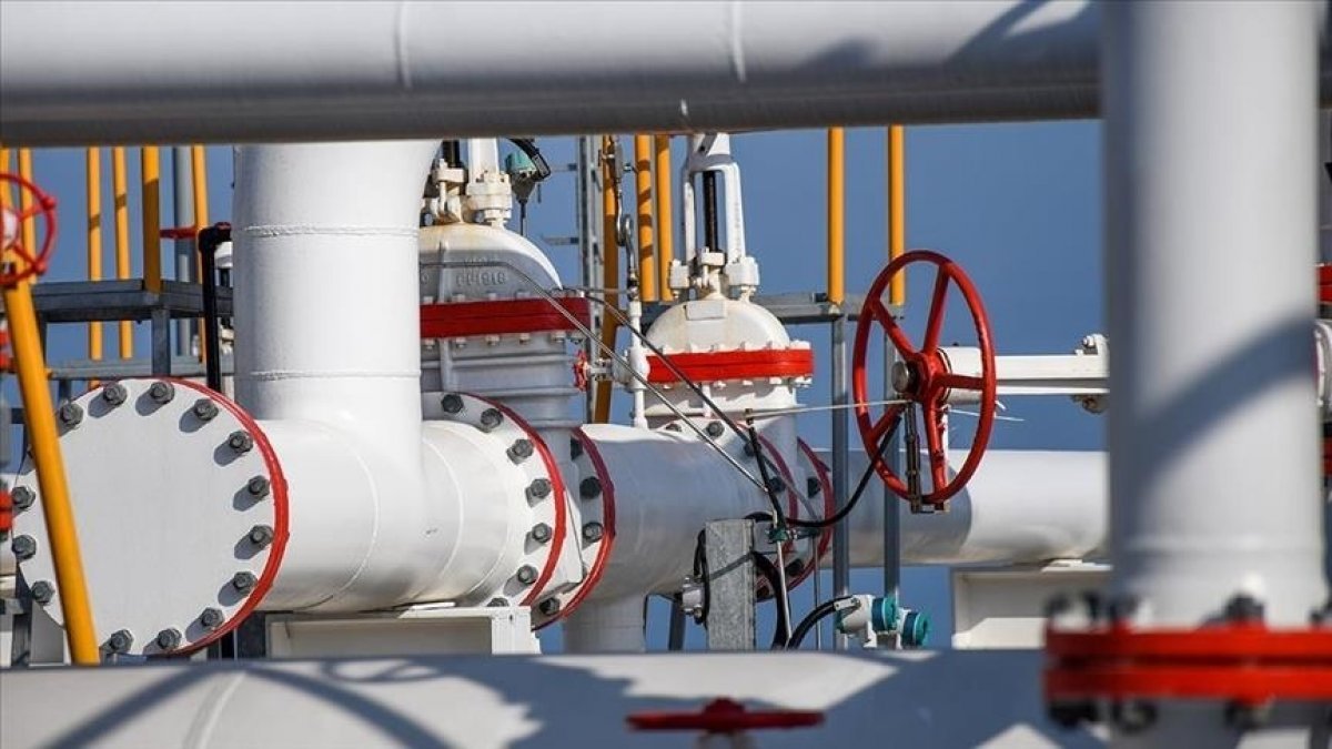 Danimarka enerji şirketinden, Rusya'dan yeni gaz almama kararı