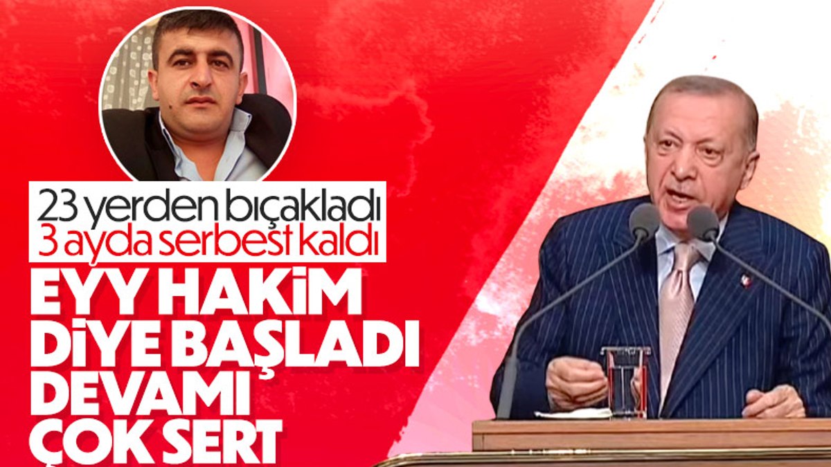 Cumhurbaşkanı Erdoğan, kadın muhtarlarla buluştu