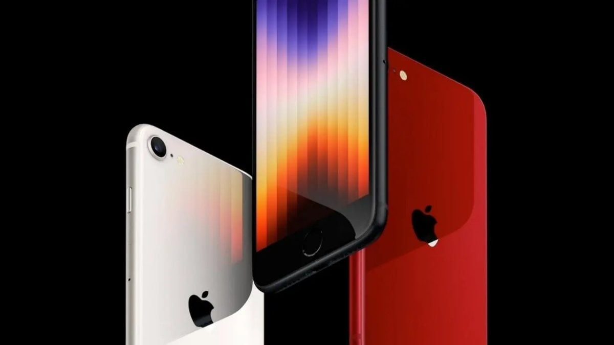 Uygun fiyatlı iPhone SE 2022 tanıtıldı