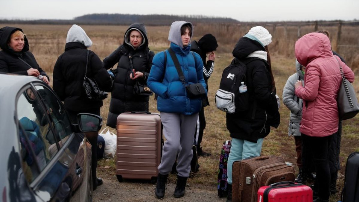 BM, Ukrayna'dan ikinci mülteci dalgası uyarısı yaptı
