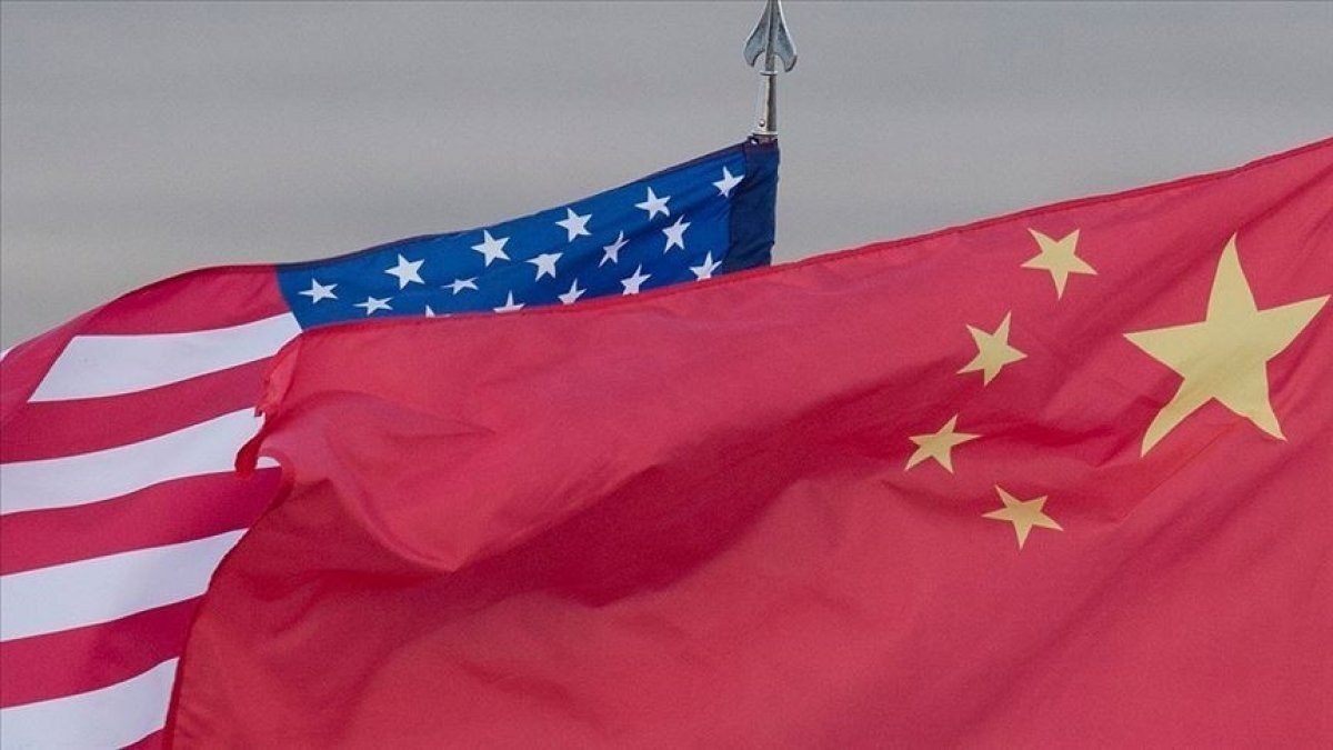 ABD, Rusya'ya yardım eden Çinli şirketleri uyardı