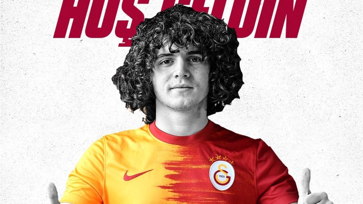 Galatasaray, Ahmet Demirelli transferini açıkladı