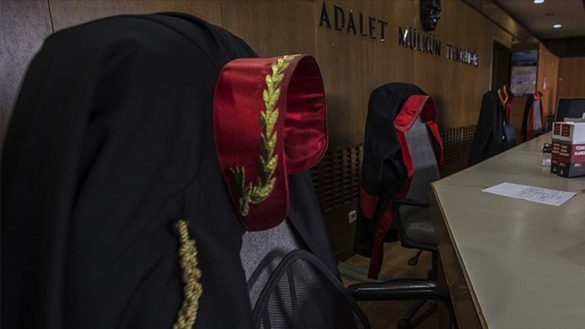İstanbul'da hakim ve savcılara idari izin