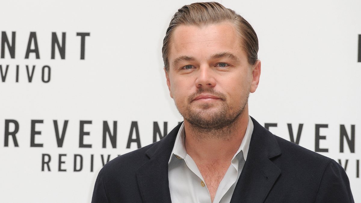 Leonardo DiCaprio'dan Ukrayna'ya bağış