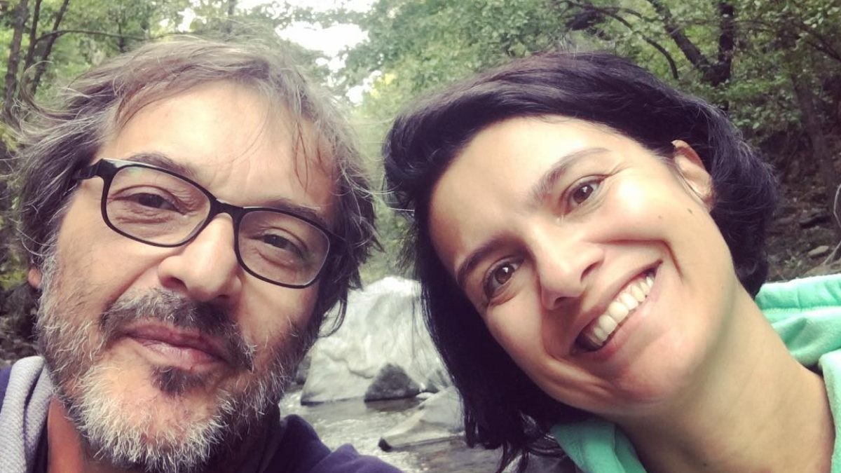 Oyuncu Feride Çetin'in eşi Murat Özer vefat etti