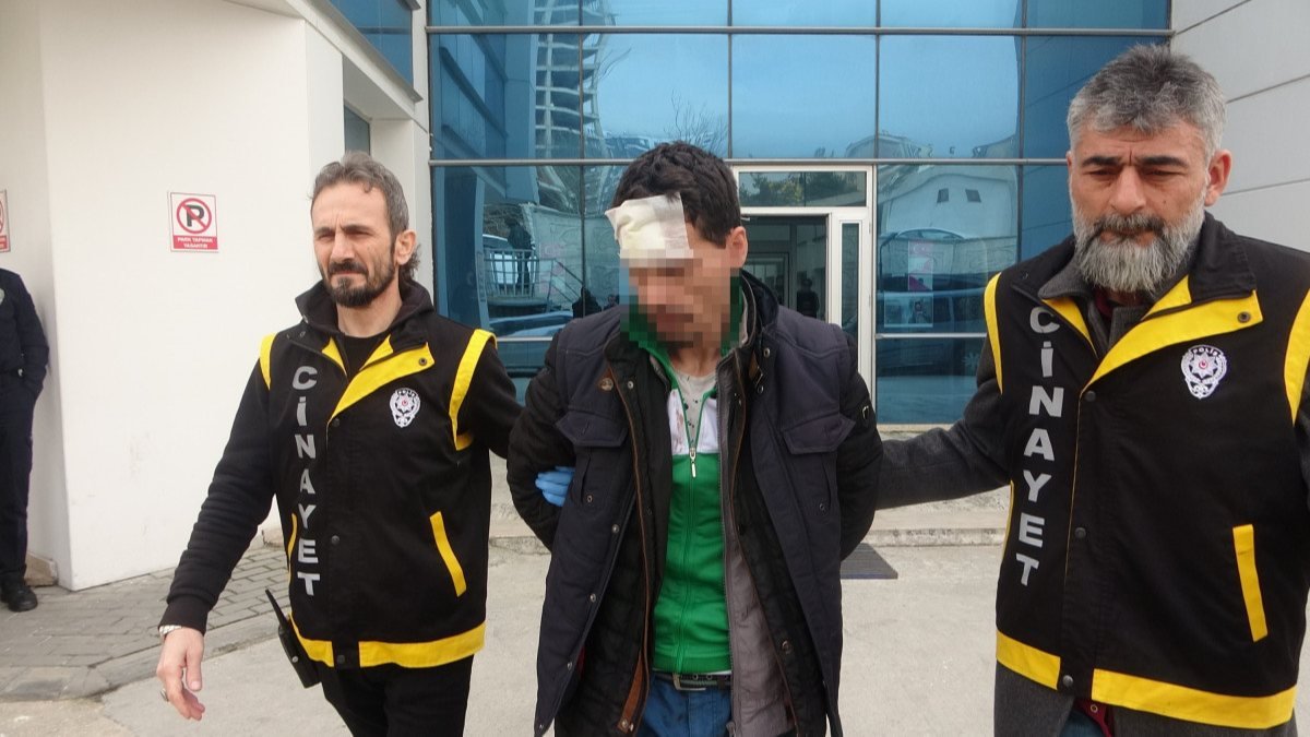 Bursa'da babasını öldüren şahsın cezasını, verilecek rapor belirleyecek