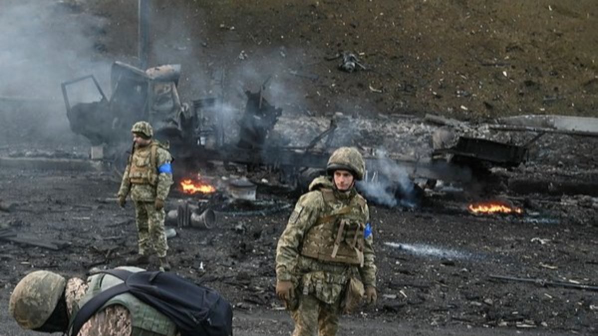Ukrayna, savaş nedeniyle 100 milyar dolar kaybı olduğunu açıkladı