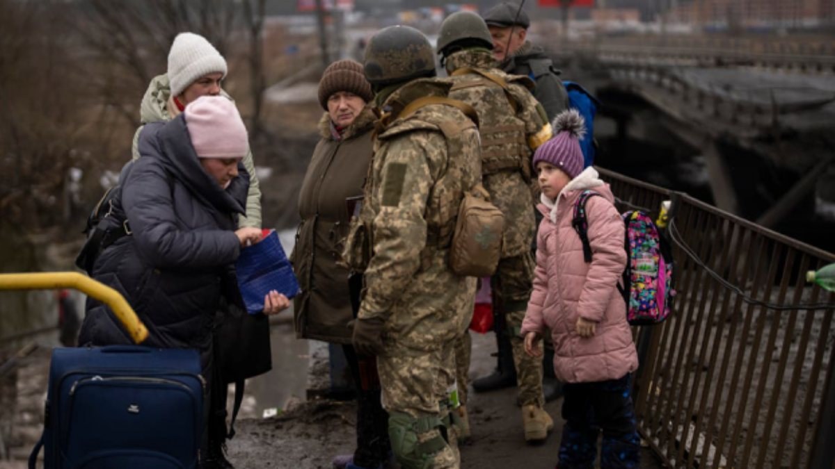Rusya, siviller için her gün tek taraflı 