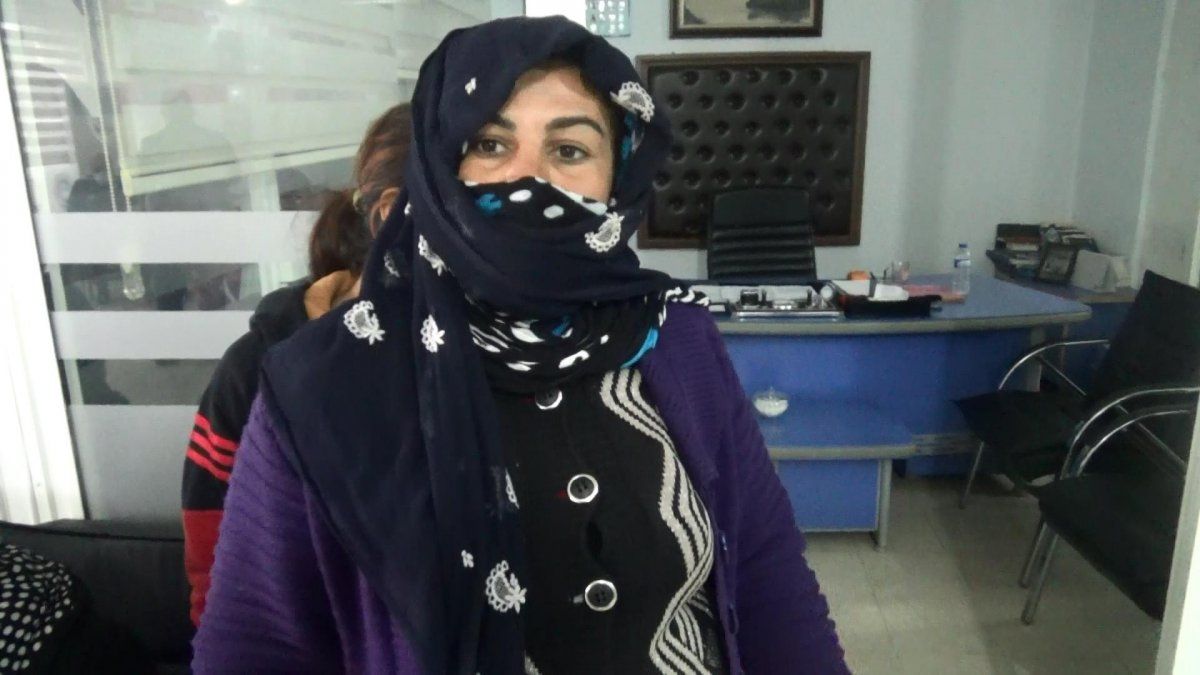 Diyarbakır’da hamile dilenci: 1 haftadır çıkmıyordum