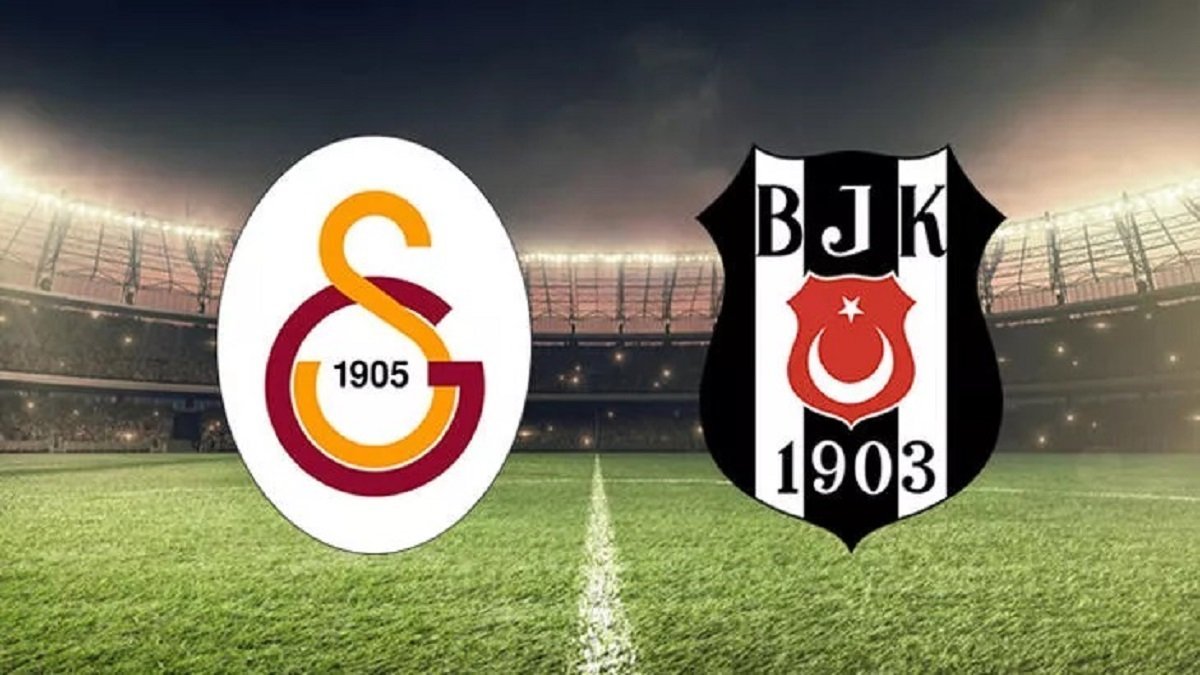 Galatasaray - Beşiktaş maçı ne zaman, saat kaçta, hangi kanalda? İşte GS - BJK derbi tarihi