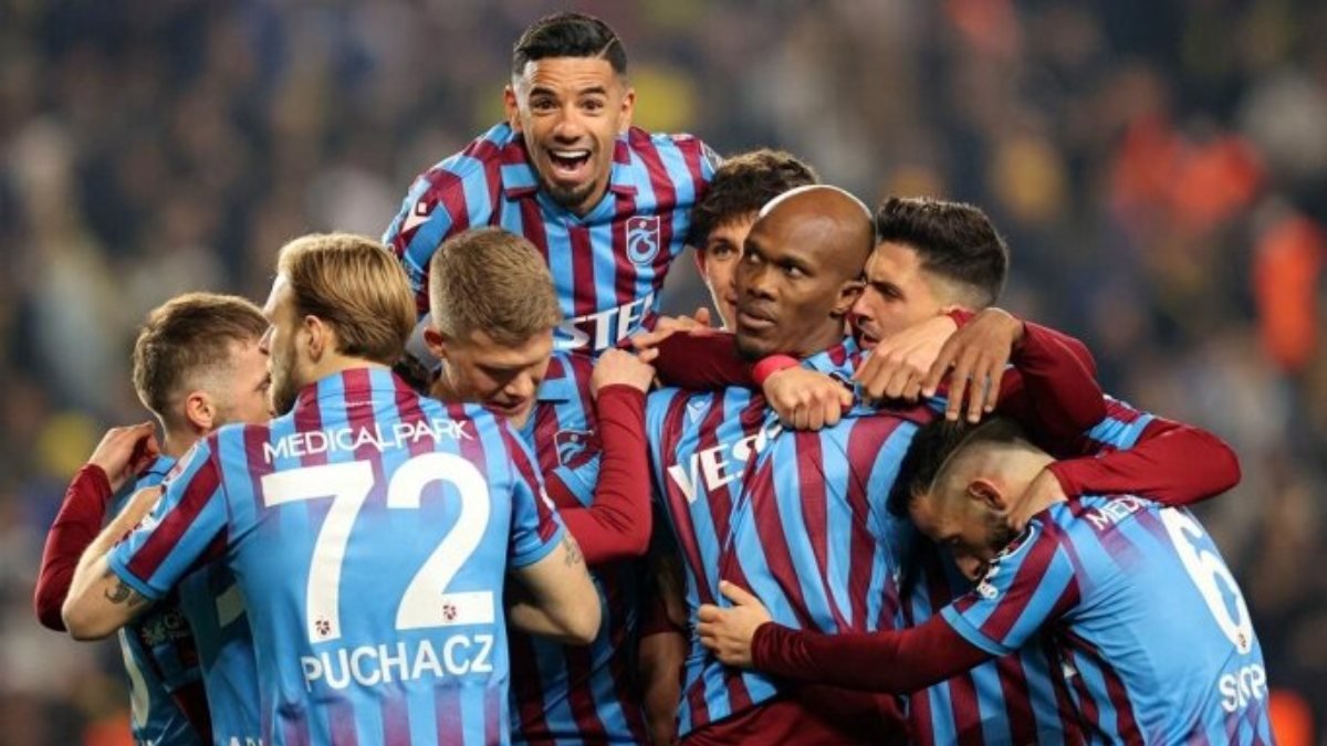 Trabzonspor - Göztepe maçının muhtemel 11'leri