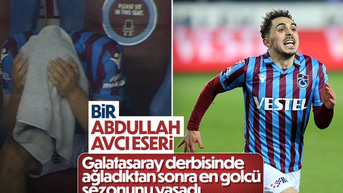 Abdülkadir Ömür'ün en golcü sezonu