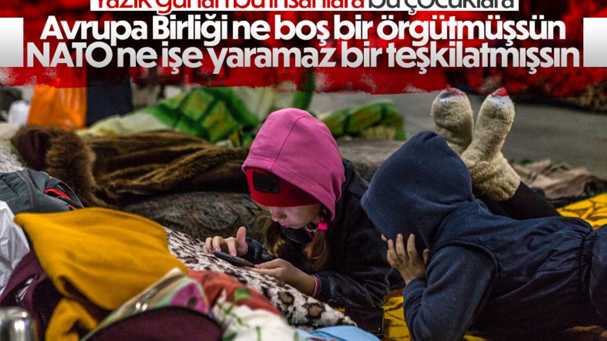 Rus saldırıları, Harkovu yaşanılamaz bir kent haline getirdi
