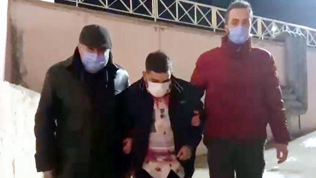 Denizli’de, parfüm satmak için 2 doktoru darbeden şahsa 8 yıl hapis