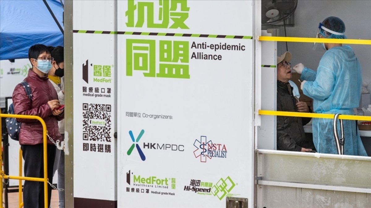 Çin'de Şıncın kenti, koronavirüs nedeniyle karantinaya alındı