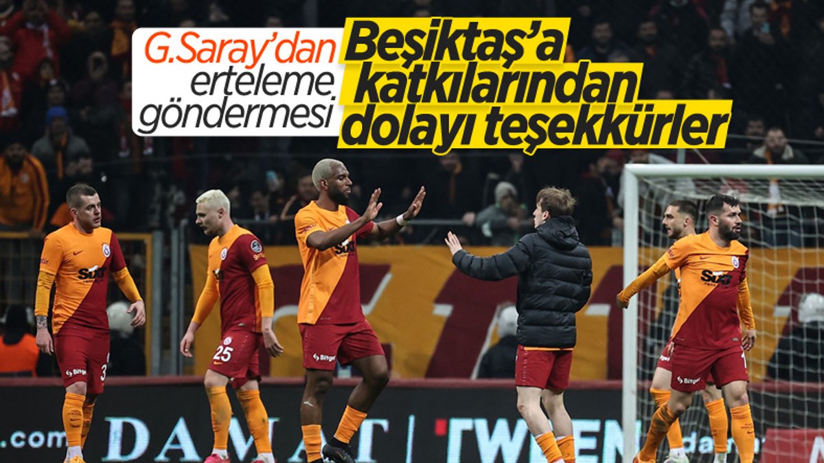 Özgür Kalelioğlu: Beşiktaş'a katkılarından dolayı teşekkürler
