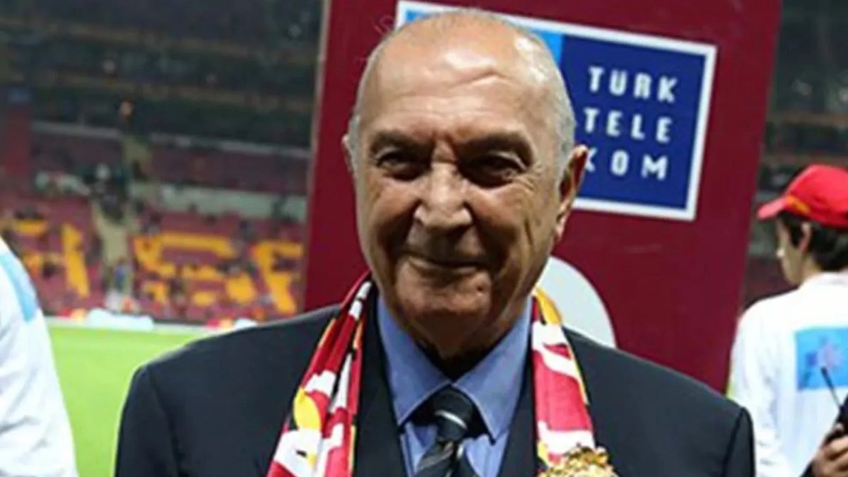 Galatasaray'ın basketbol efsanesi Tuğrul Demir vefat etti
