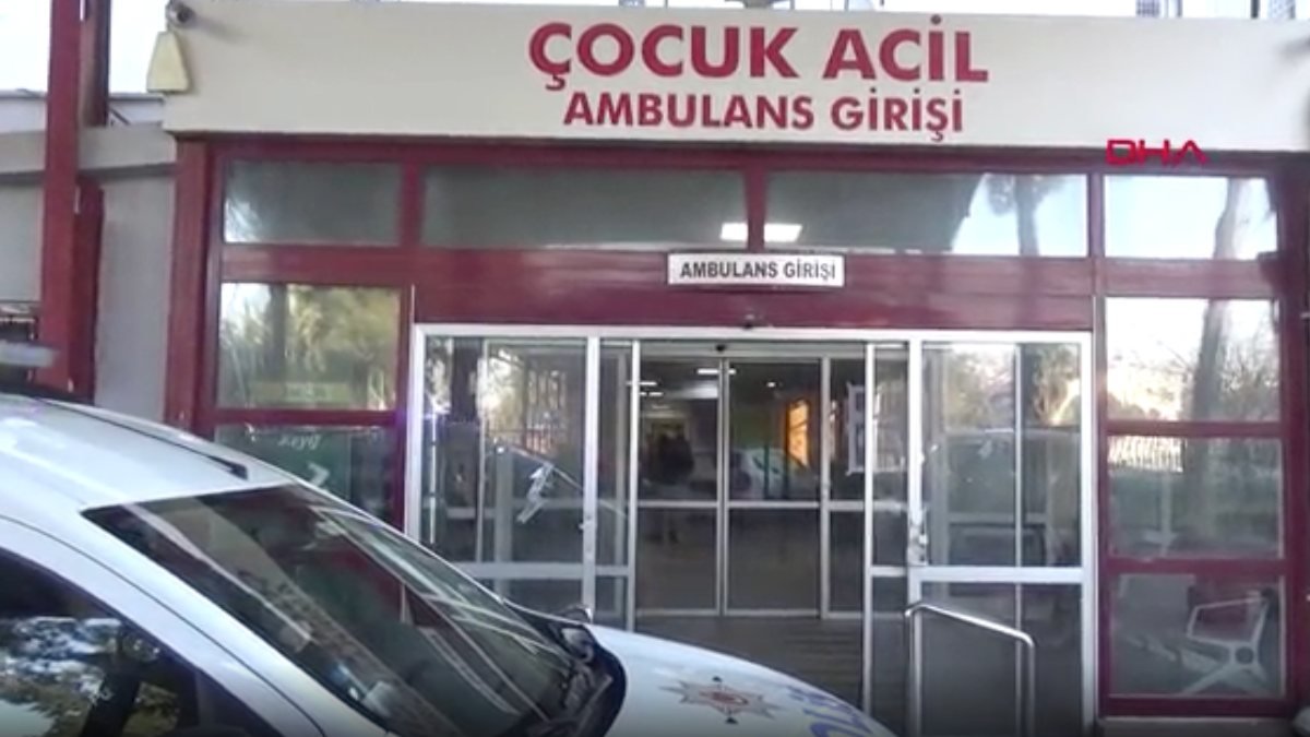 İzmir'de doktora bıçak çeken saldırgan yakalandı
